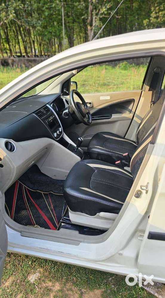 Maruti Suzuki Celerio 2014-2017 Vxi At, 2015, Petrol