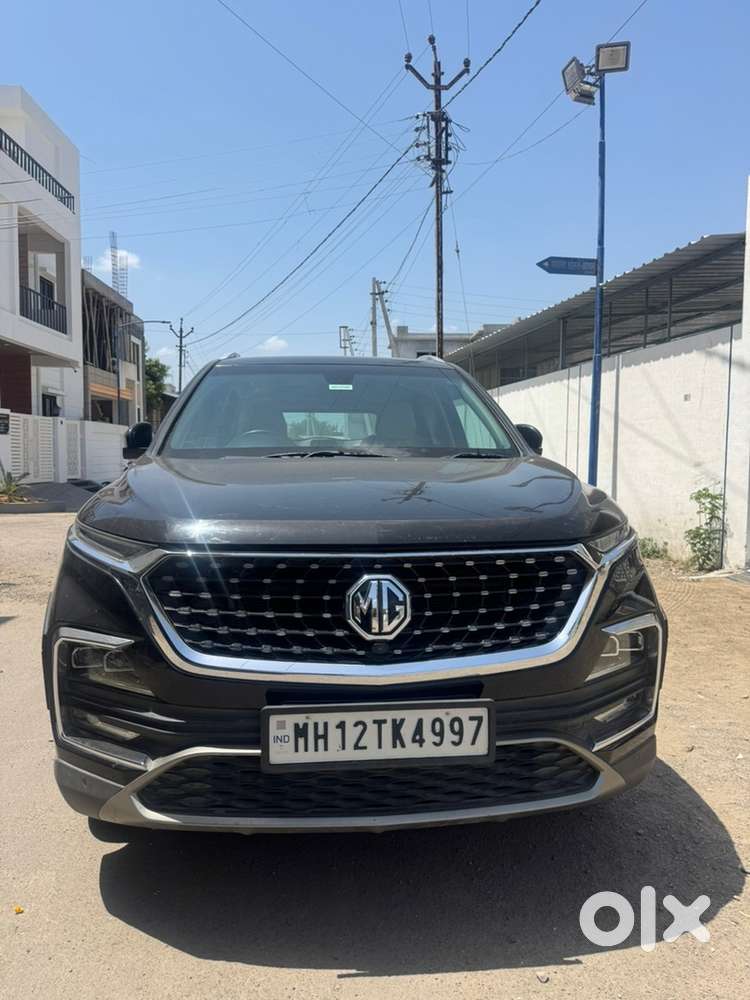 Mg Hector Petrol 2021