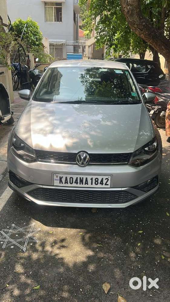 Volkswagen Polo 1.0 Tsi Comfortline At, 2022, Petrol