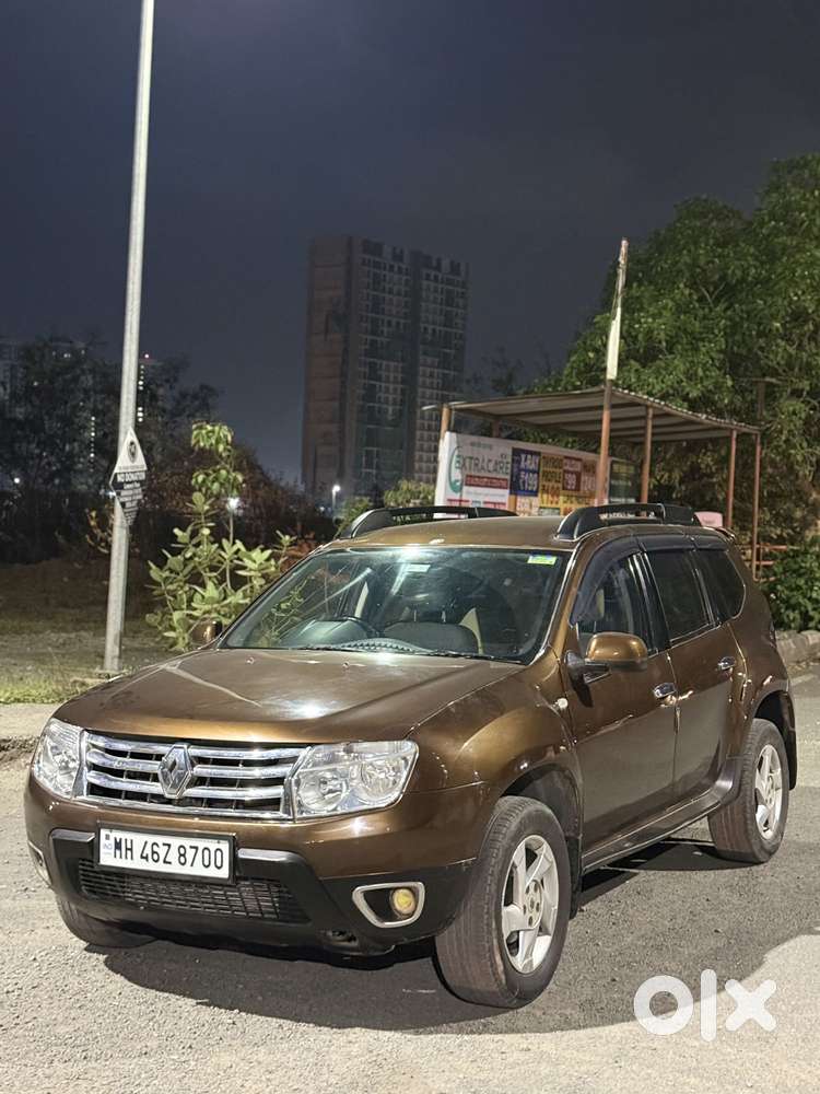 Renault Duster 110ps Diesel Rxl, 2014, Diesel