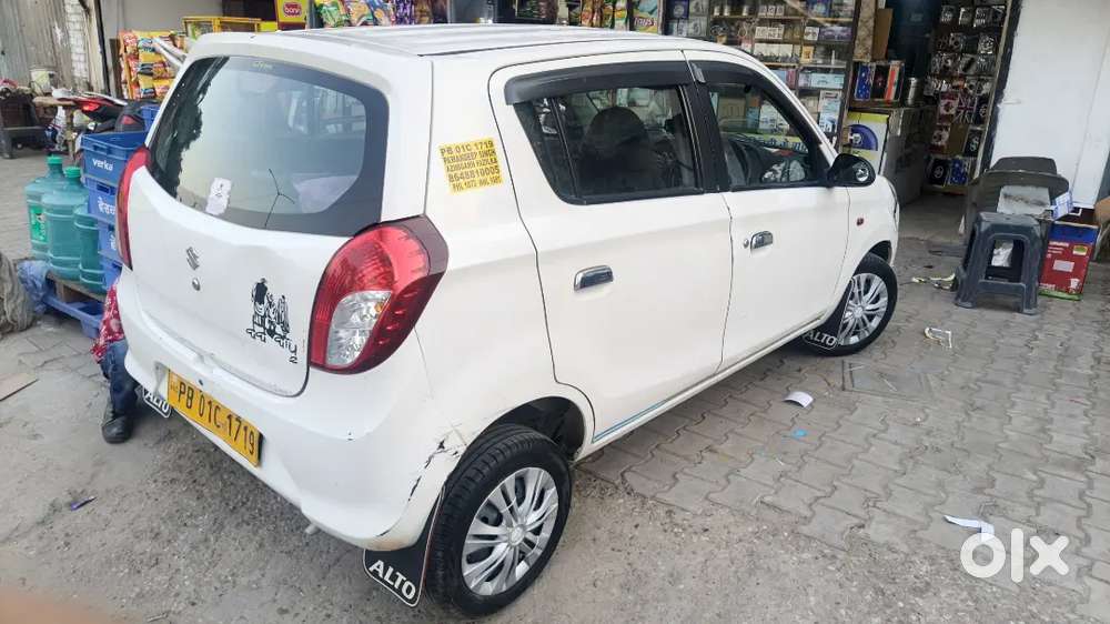 Maruti Suzuki Alto 2019 Fix Kam A Gaddi Ta 1800 Da Daily Route Lga Oh