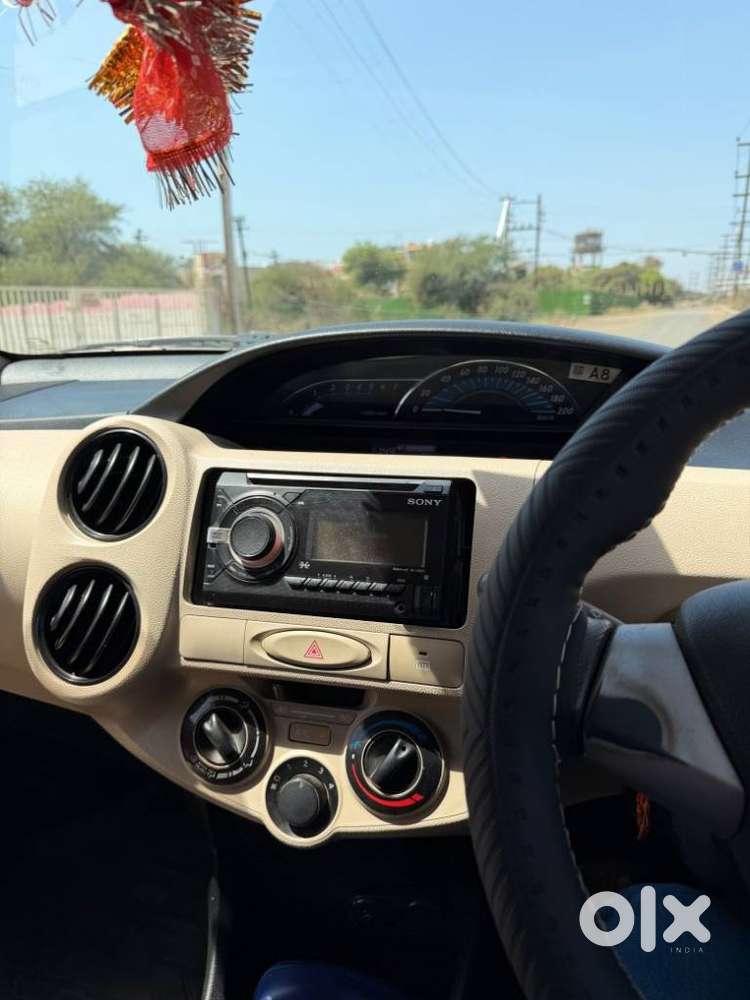 Toyota Etios Liva 1.4 Gd, 2017, Diesel