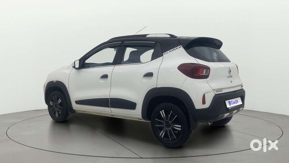 Renault Kwid Amt, 2022, Petrol