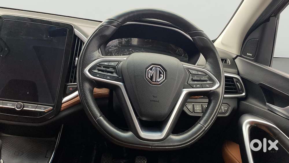 Mg Hector Plus 1.5 Hybrid Sharp Turbo 6 Str, 2021, Petrol