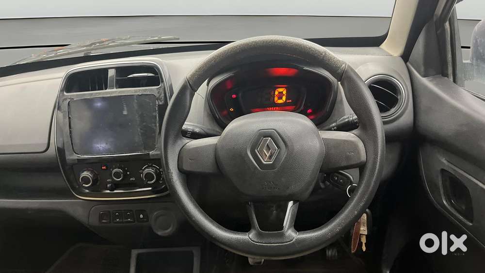 Renault Kwid Rxt, 2016, Petrol