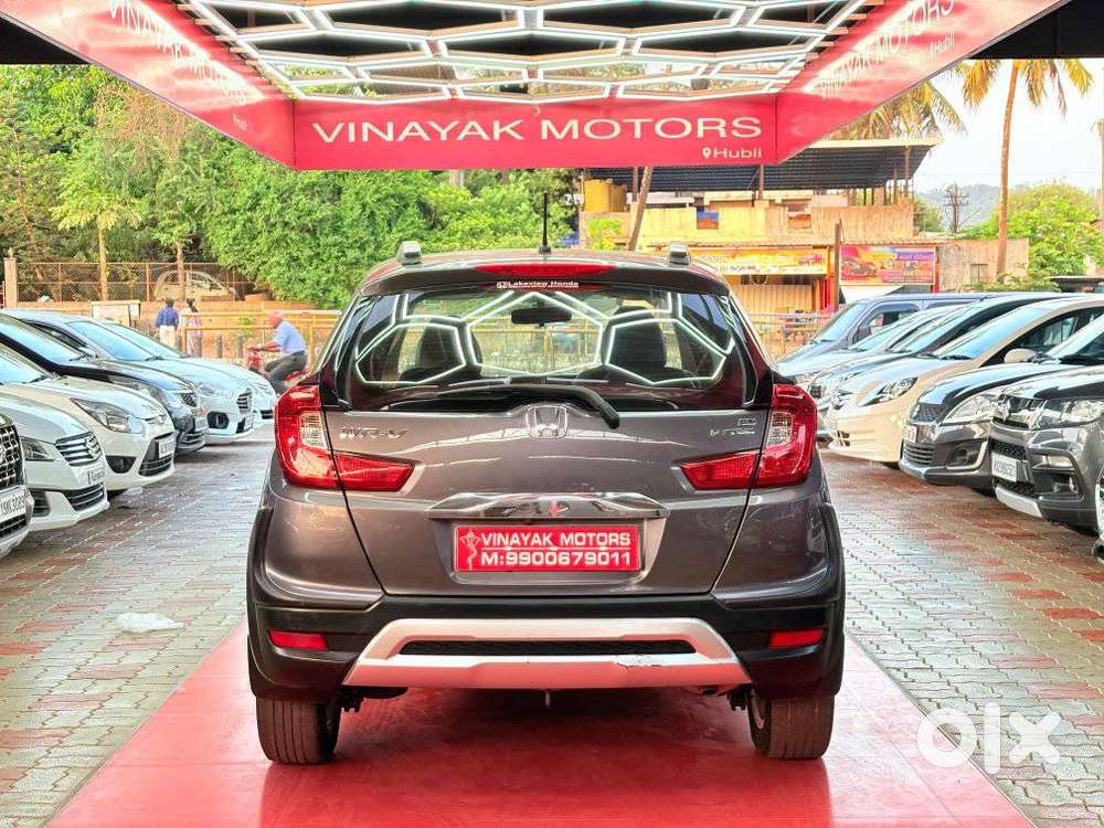 Honda Wr-v I-vtec Vx, 2018, Petrol