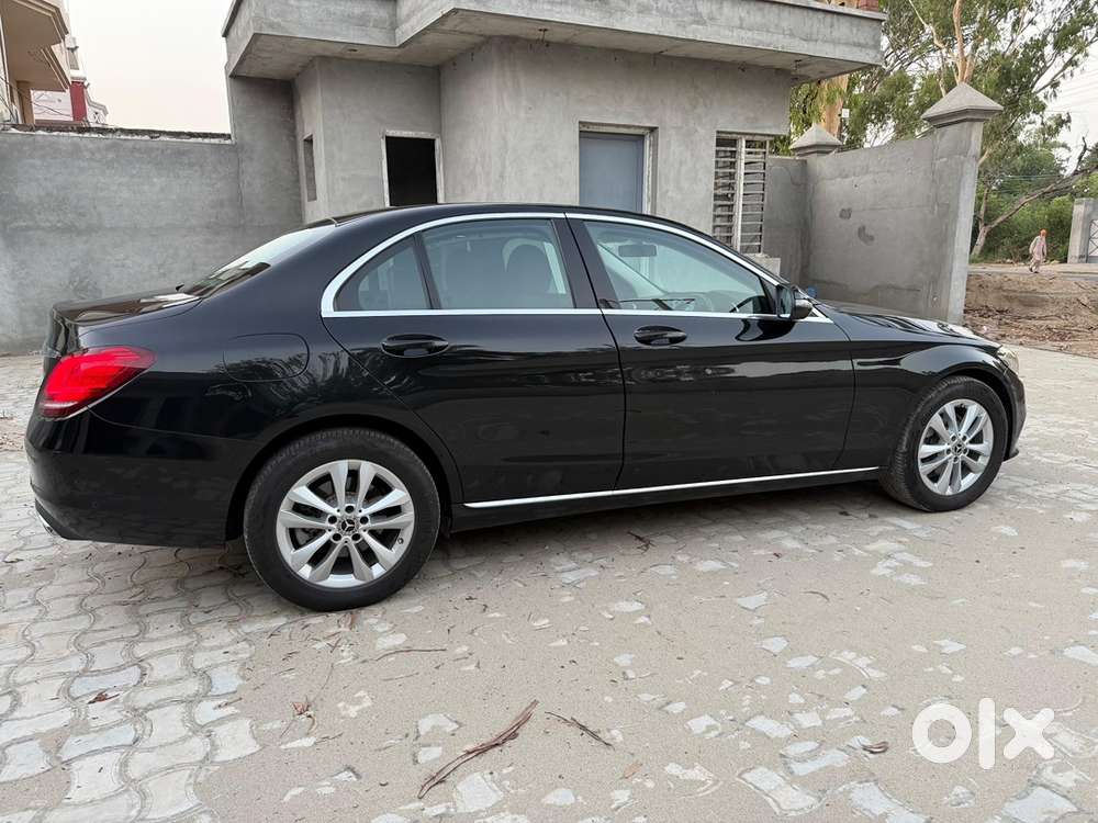 Mercedes C-class Diesel 2019