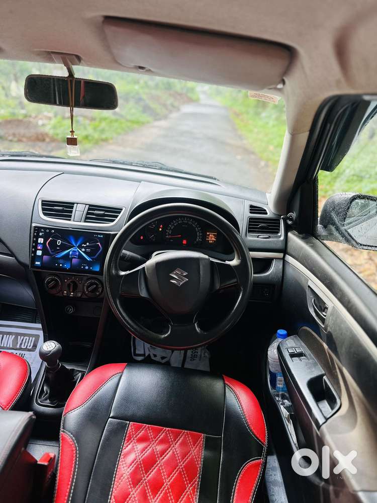 Maruti Suzuki Swift Vxi Glory Limited Edition, 2017, Petrol