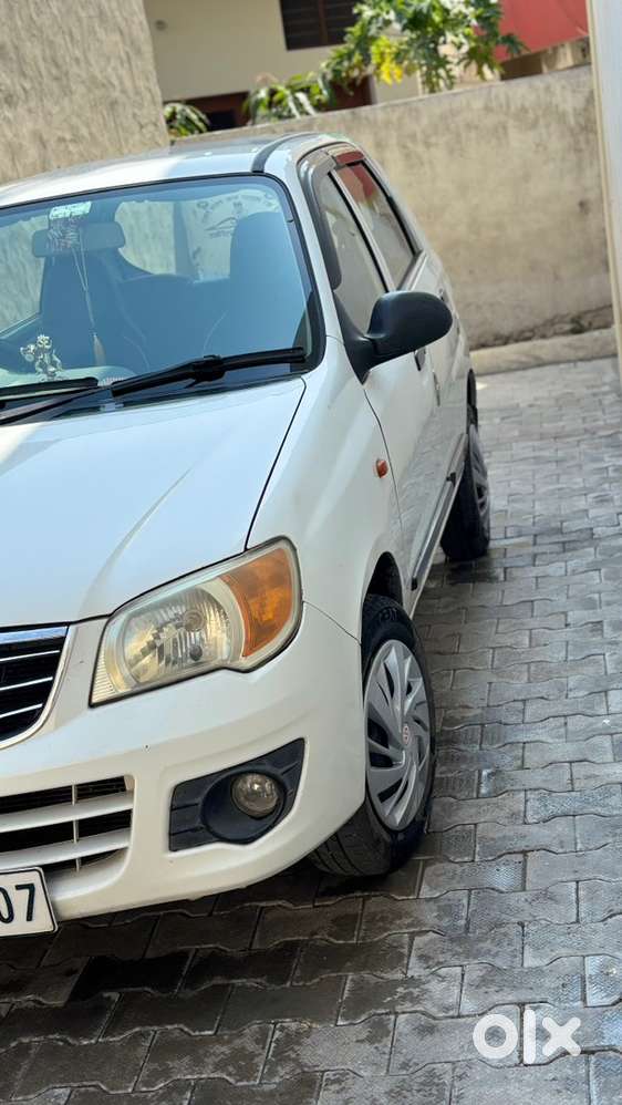 Maruti Suzuki Alto K10 2014