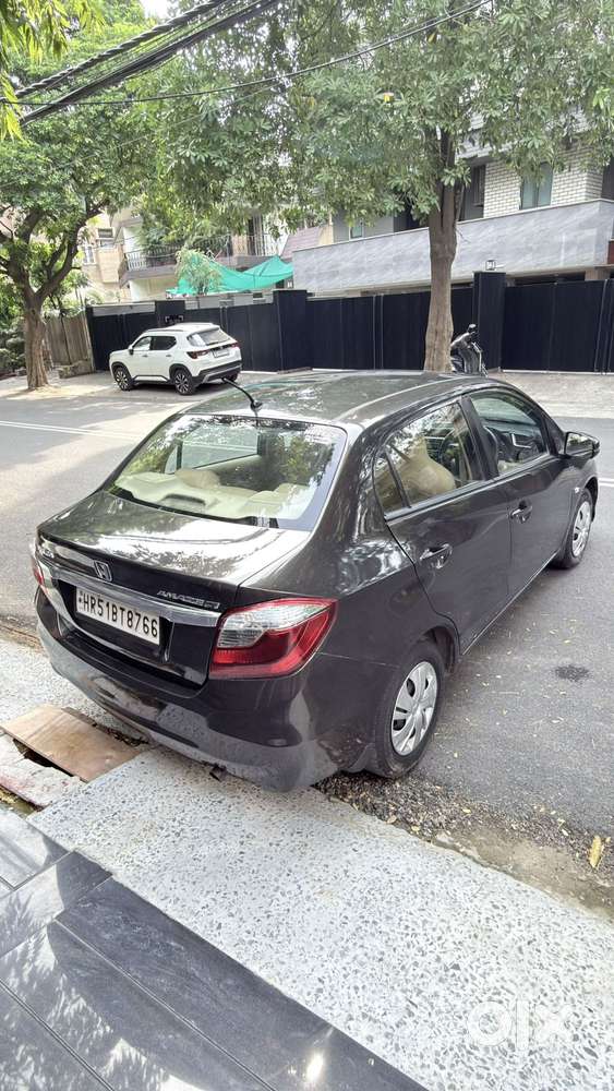 Honda Amaze S Mt I-dtec, 2018, Diesel