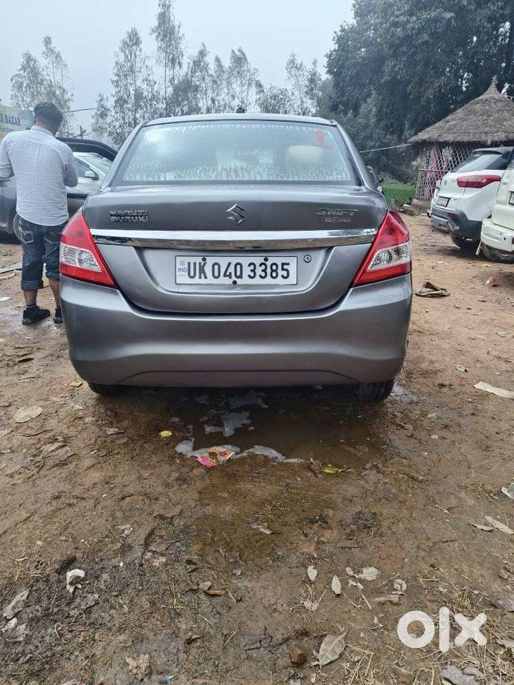 Maruti Suzuki Swift Dzire Vdi Bsiv, 2013, Diesel