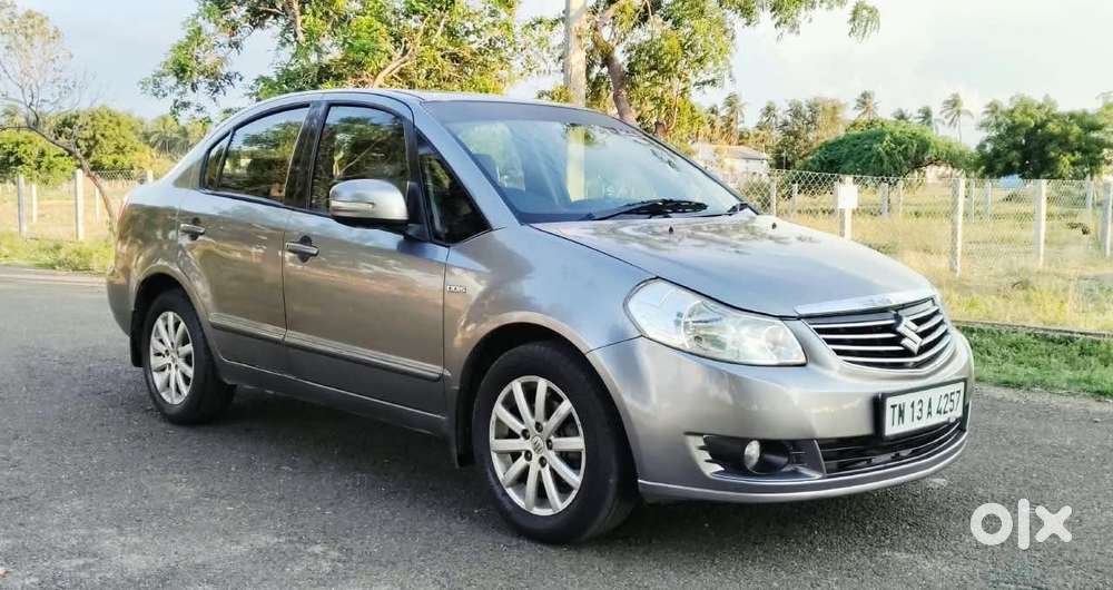 Maruti Suzuki Sx4 Zdi, 2014, Diesel