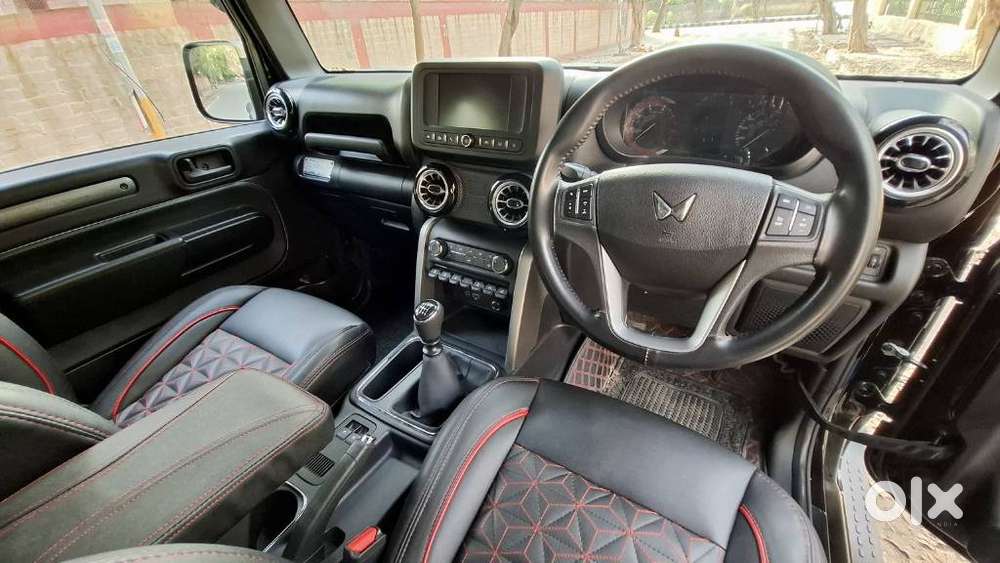 Mahindra Thar Lx Hard Top Diesel Mt Rwd, 2024, Petrol