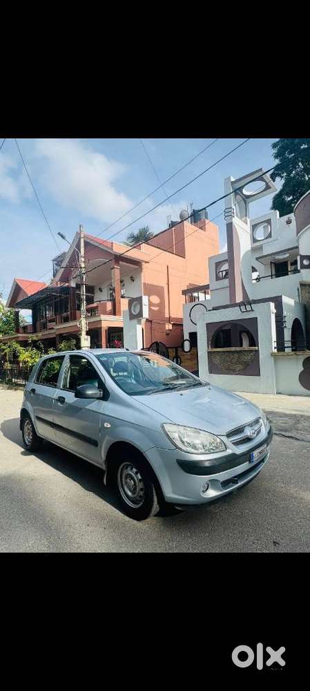 Hyundai Getz Gle 1.5, 2007, Petrol