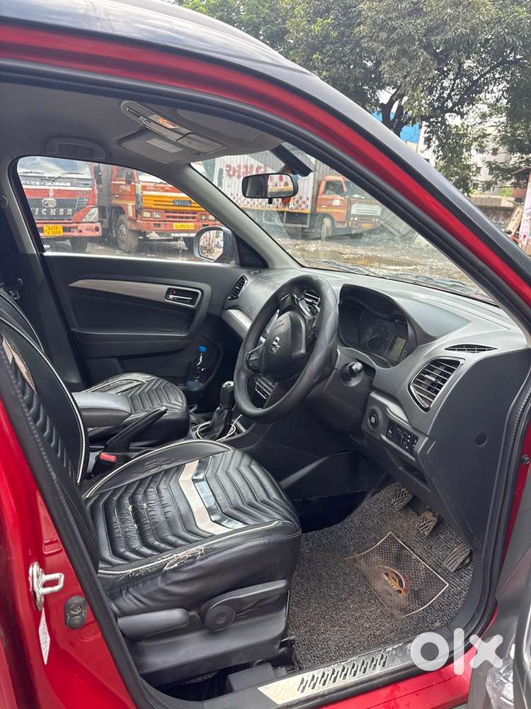 Maruti Suzuki Brezza Zdi 2018