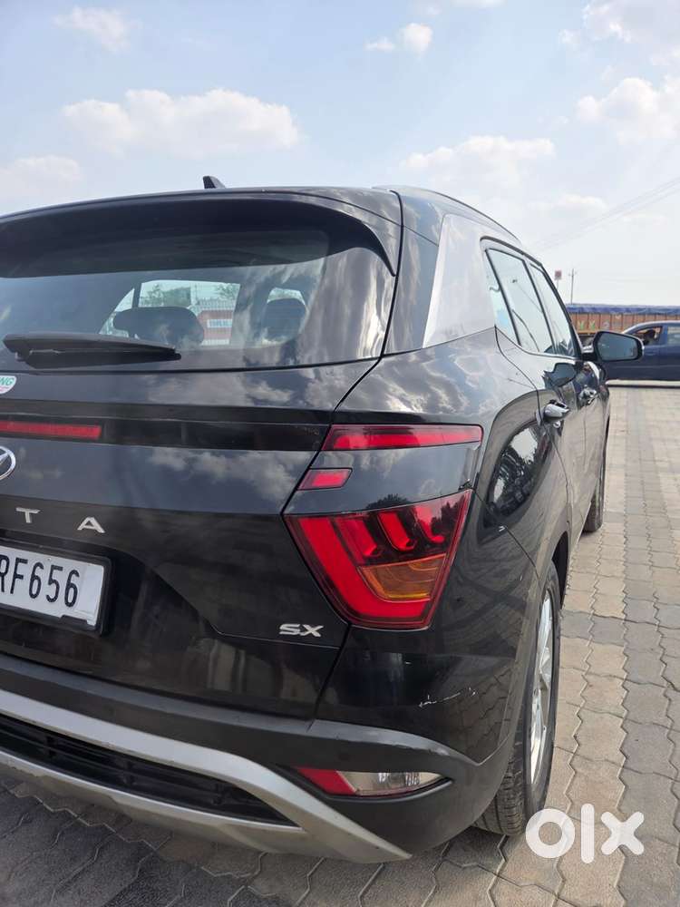 Hyundai Creta Petrol 2021