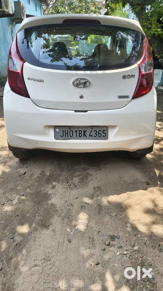 Hyundai Eon 2014 Petrol Well Maintained