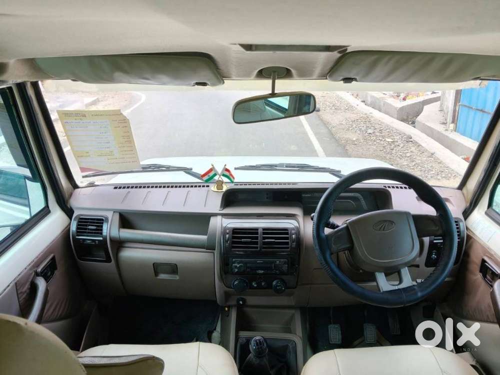 Mahindra Bolero Power Plus Zlx, 2018, Diesel