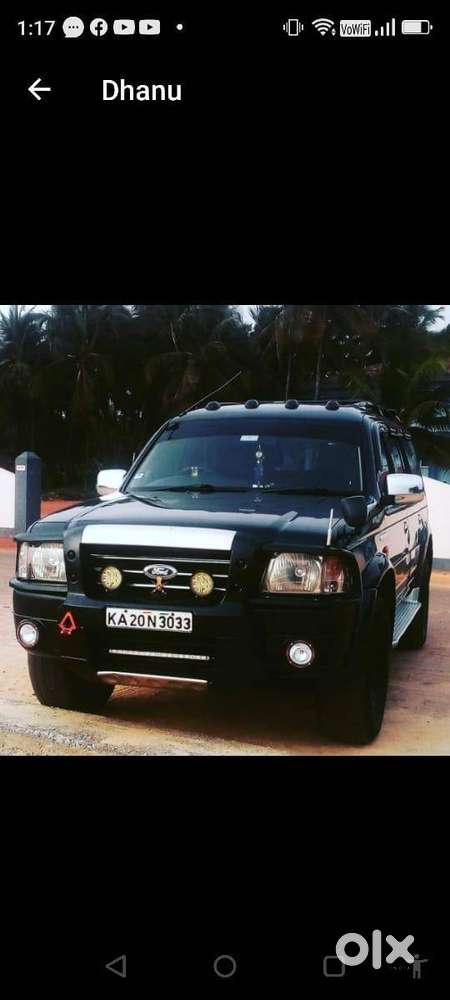 Ford Endeavour  Model - 2007