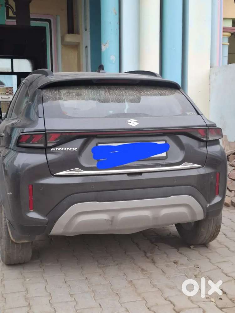 Maruti Suzuki Fronx Delta 2024