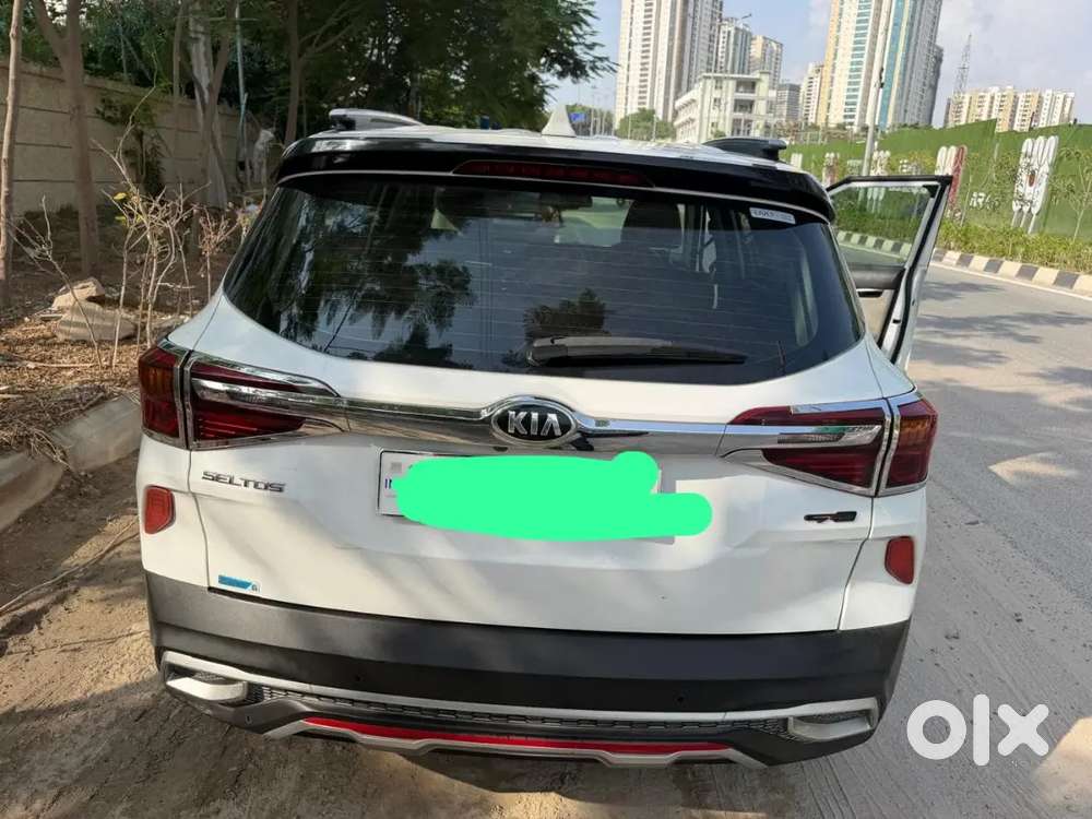 Kia Seltos Gtx Plus 2020 At D