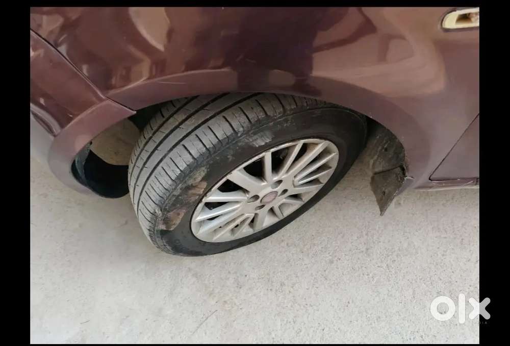 Fiat Linea Diesel 2010