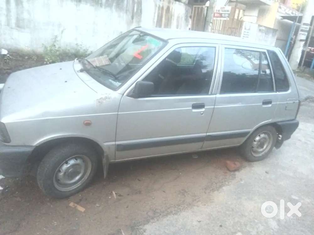 Maruti Suzuki 800 2011 Petrol Manual
