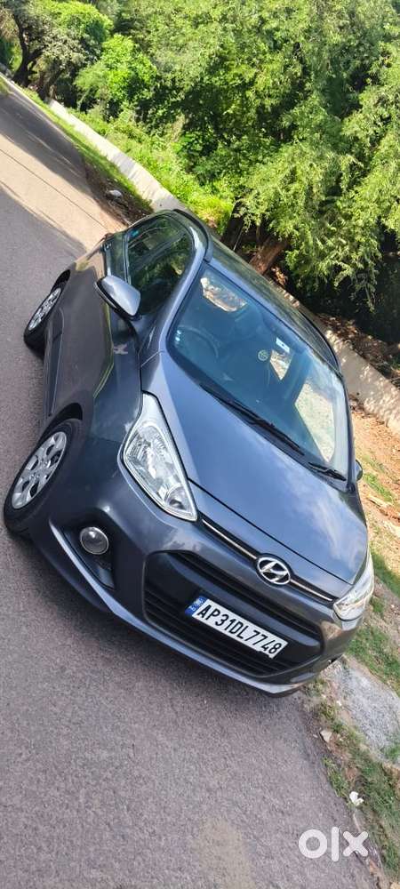 Hyundai Grand I10 1.2 Kappa Sportz (o), 2016, Diesel