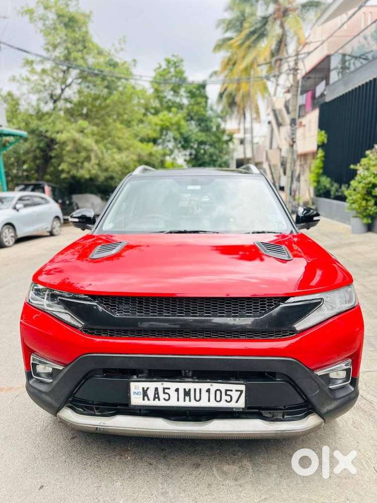 Maruti Suzuki Vitara Brezza Zxi +, 2023, Petrol