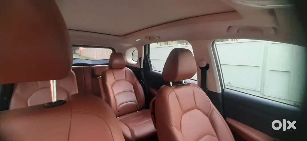 Mg Hector Plus 2021 Diesel Well Maintained