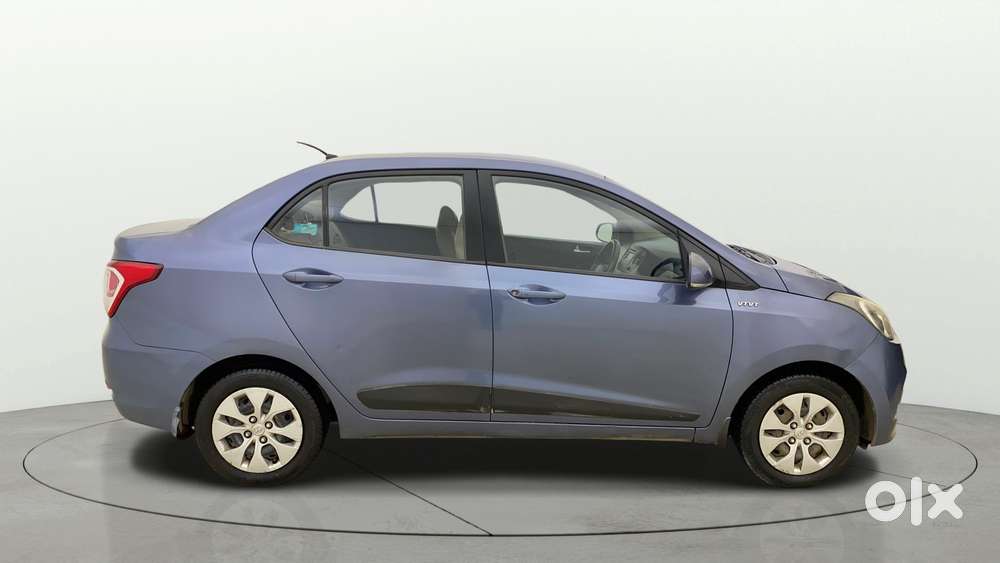 Hyundai Xcent [2014-2017] 1.2 S, 2015, Petrol