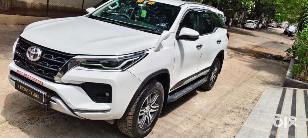 Toyota Fortuner 4x2 Mt 2.8 Diesel, 2022, Diesel