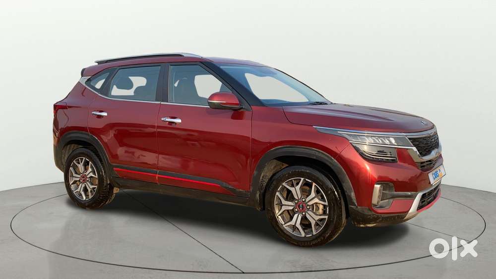 Kia Seltos 1.4 Gtk Gdi Petrol, 2019, Petrol