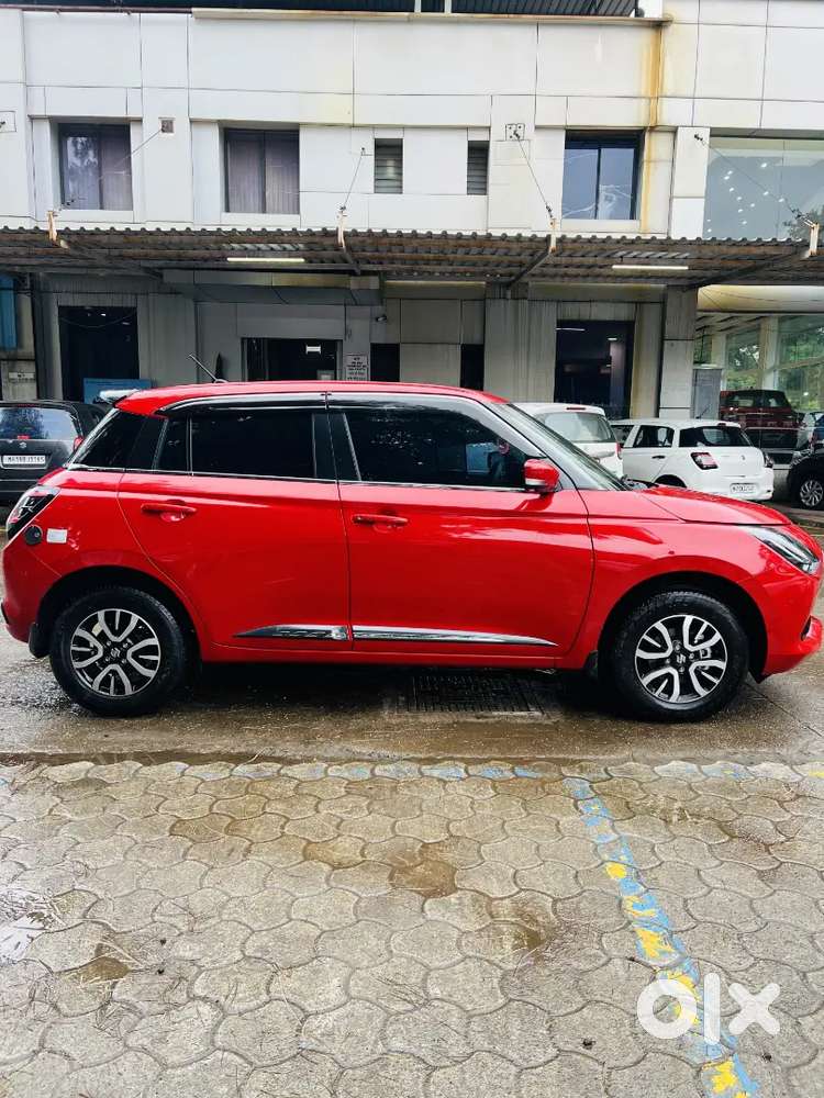 Maruti Suzuki Swift  2025 Vxi Cng Optional 1 Lakh Rs Accessories Added