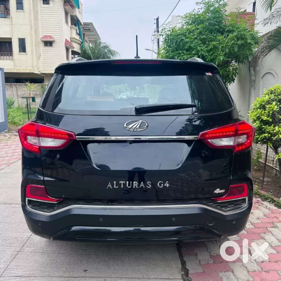 Mahindra Alturas G4 4wd At, 2019, Diesel