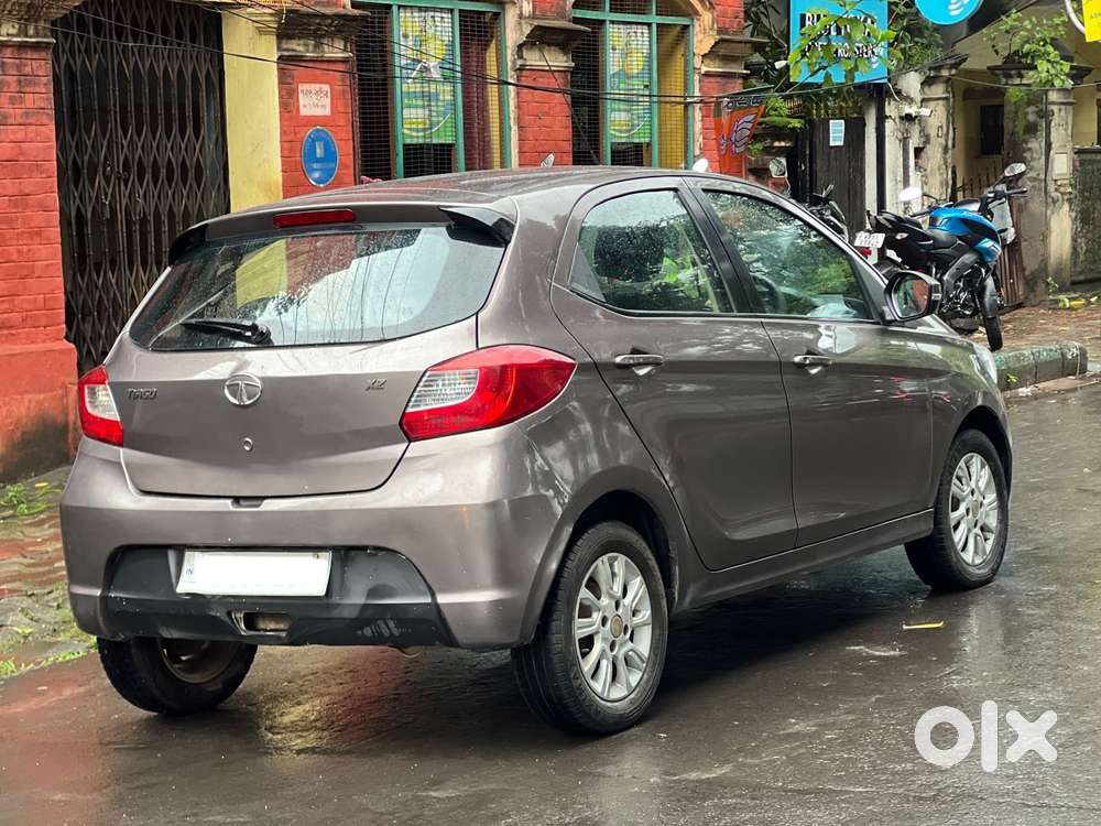 Tata Tigor 1.05 Revotorq Xz Option, 2018, Diesel