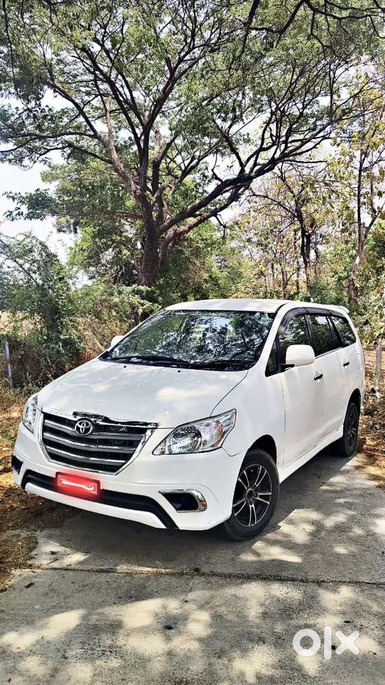 Toyota Innova 2009 Manual
