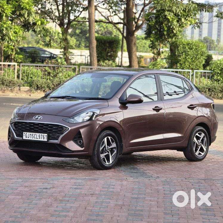Hyundai Aura S Manual, 2022, Cng & Hybrids