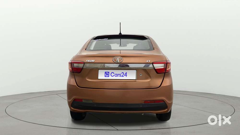 Tata Tigor 1.2 Revotron Xt, 2018, Petrol