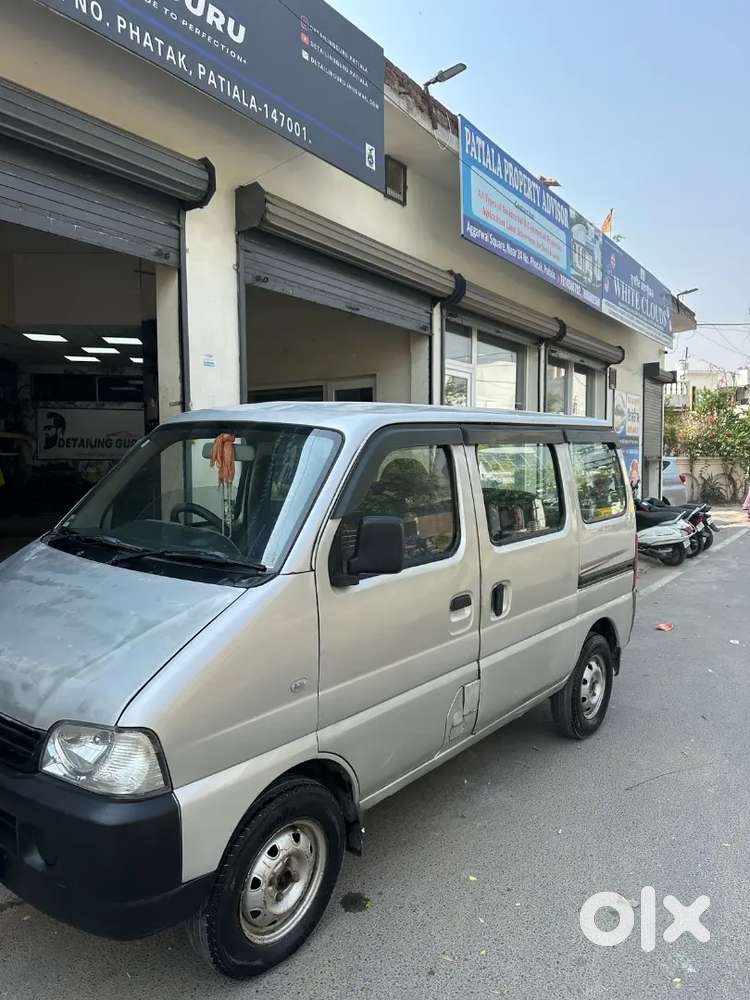 Maruti Suzuki Eeco 2012