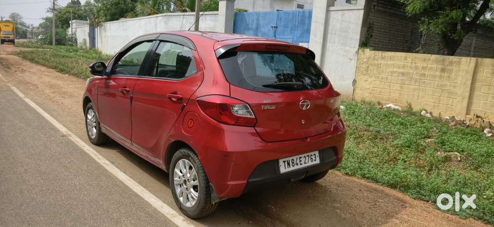 Tata Tiago 1.2 Revotron Xz, 2017, Petrol