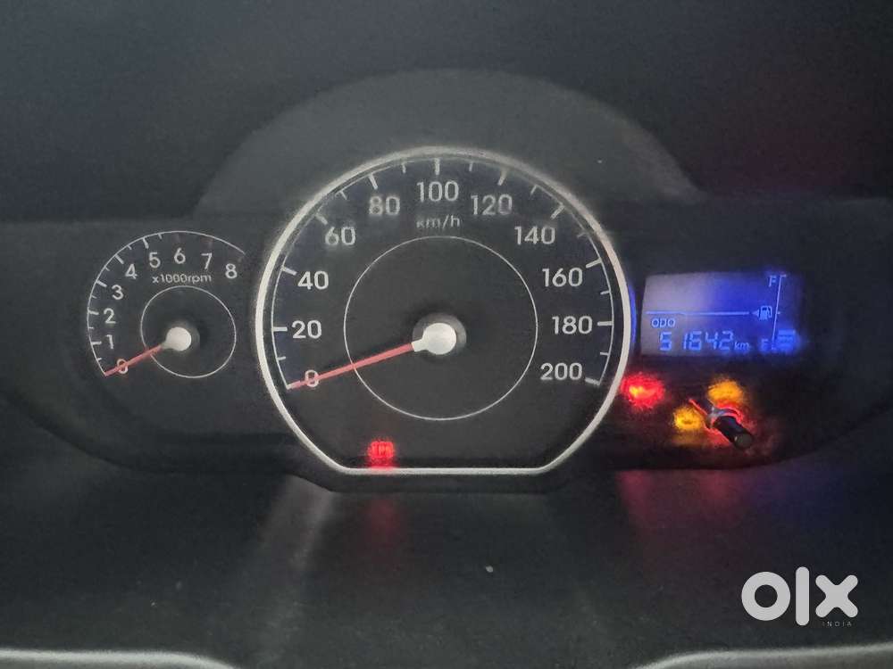 Hyundai I10 Sportz 1.1 Irde2, 2013, Petrol