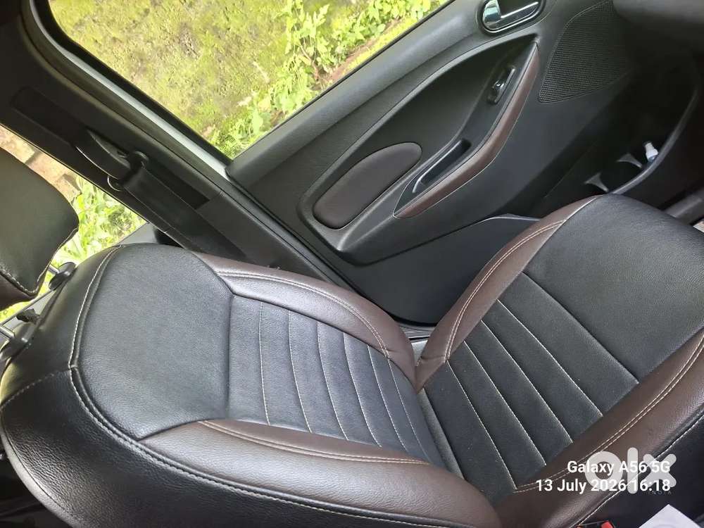 Ford Freestyle Diesel 2019 Manual