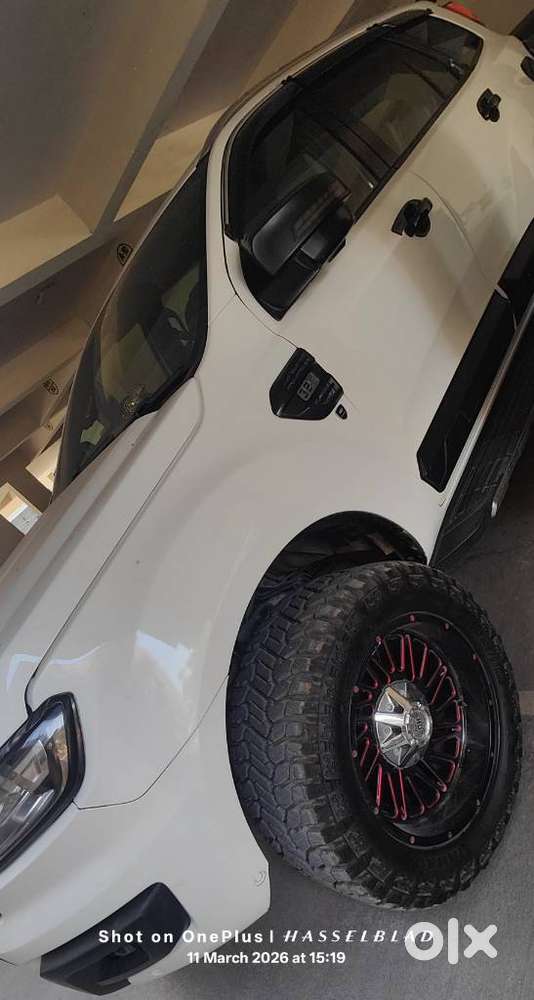 Ford Endeavour 3.2 Titanium 4x4 At, 2018, Diesel