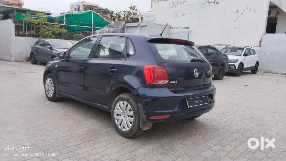 Volkswagen Polo 1.2 Mpi Comfortline, 2015, Petrol