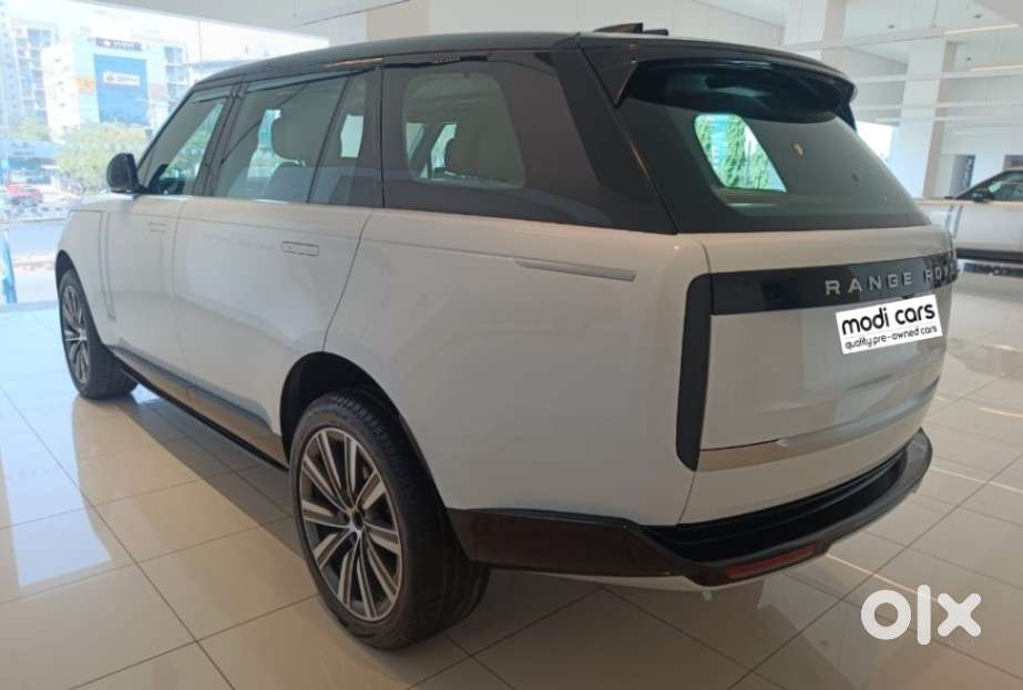 Land Rover Range Autobiography Lwb 3.0 Petrol Phev, 2024, Petrol