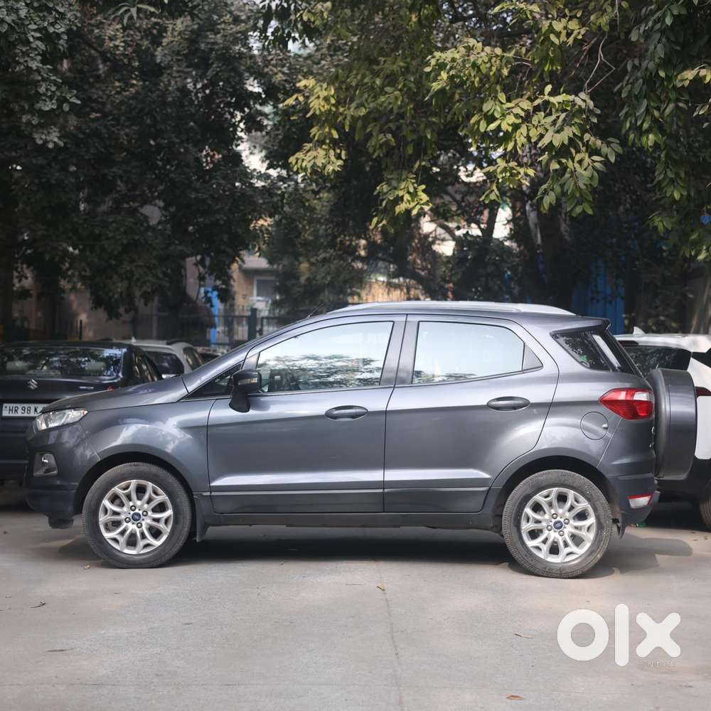 Ford Ecosport 1.5 Ti Vct At Titanium Be, 2015, Petrol