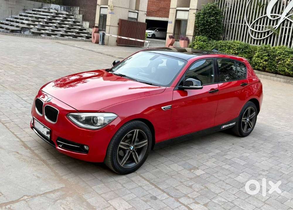 Bmw 1 Series 2.0 118d Sport Line, 2014, Diesel