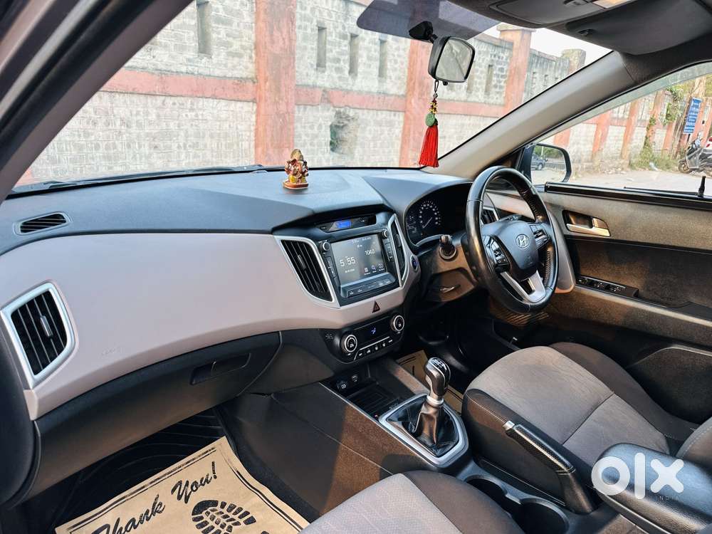 Hyundai Creta 1.6 Sx, 2019, Petrol