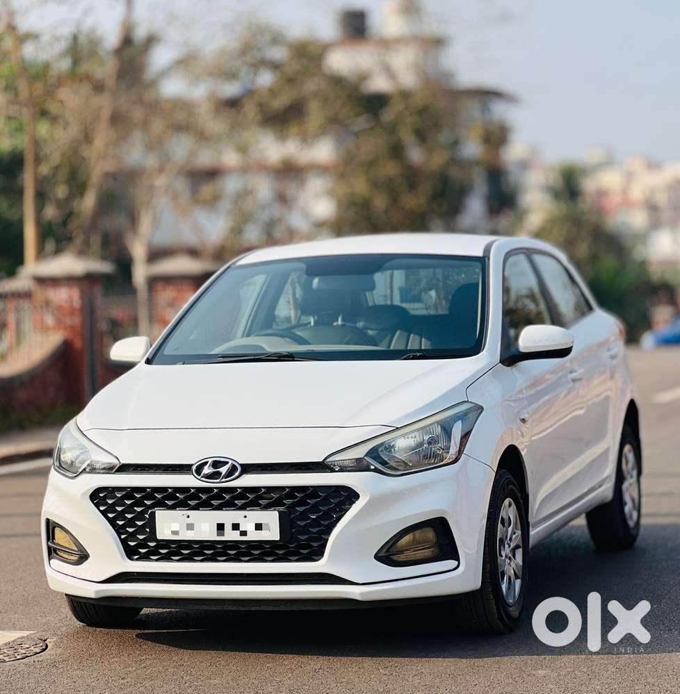 Hyundai I20 1.2 Magna Executive, 2018, Petrol